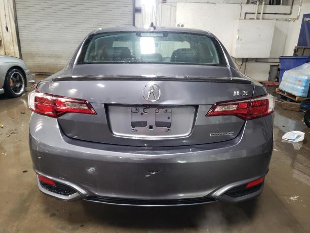 2018 ACURA ILX SPECIA - 19UDE2F48JA003377