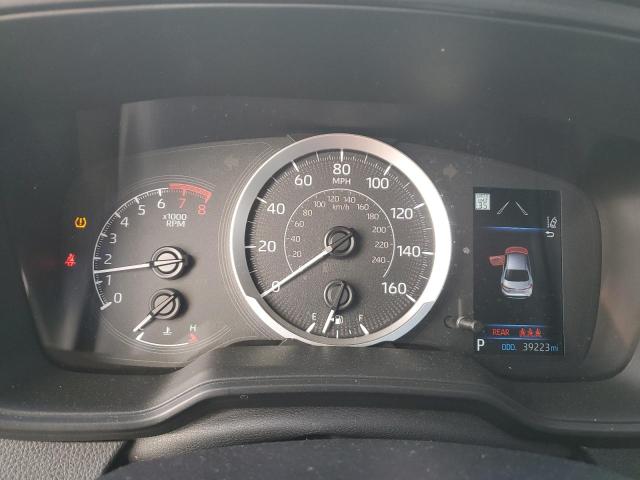 2022 TOYOTA COROLLA LE - 5YFEPMAE1NP356683