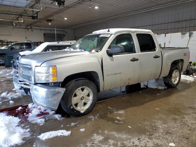 Vin: 3gcpkse73dg233835, lot: 43994585, chevrolet all models k1500 lt 2013 img_1