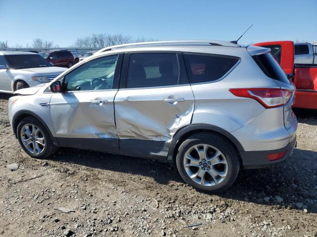 Vin: 1fmcu0j9xeud64999, lot: 43852635, ford escape titanium 20142