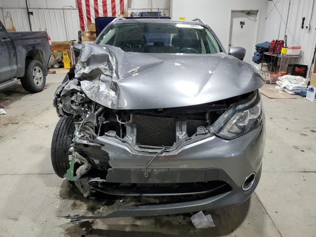 2017 NISSAN ROGUE SPOR - JN1BJ1CR1HW132881