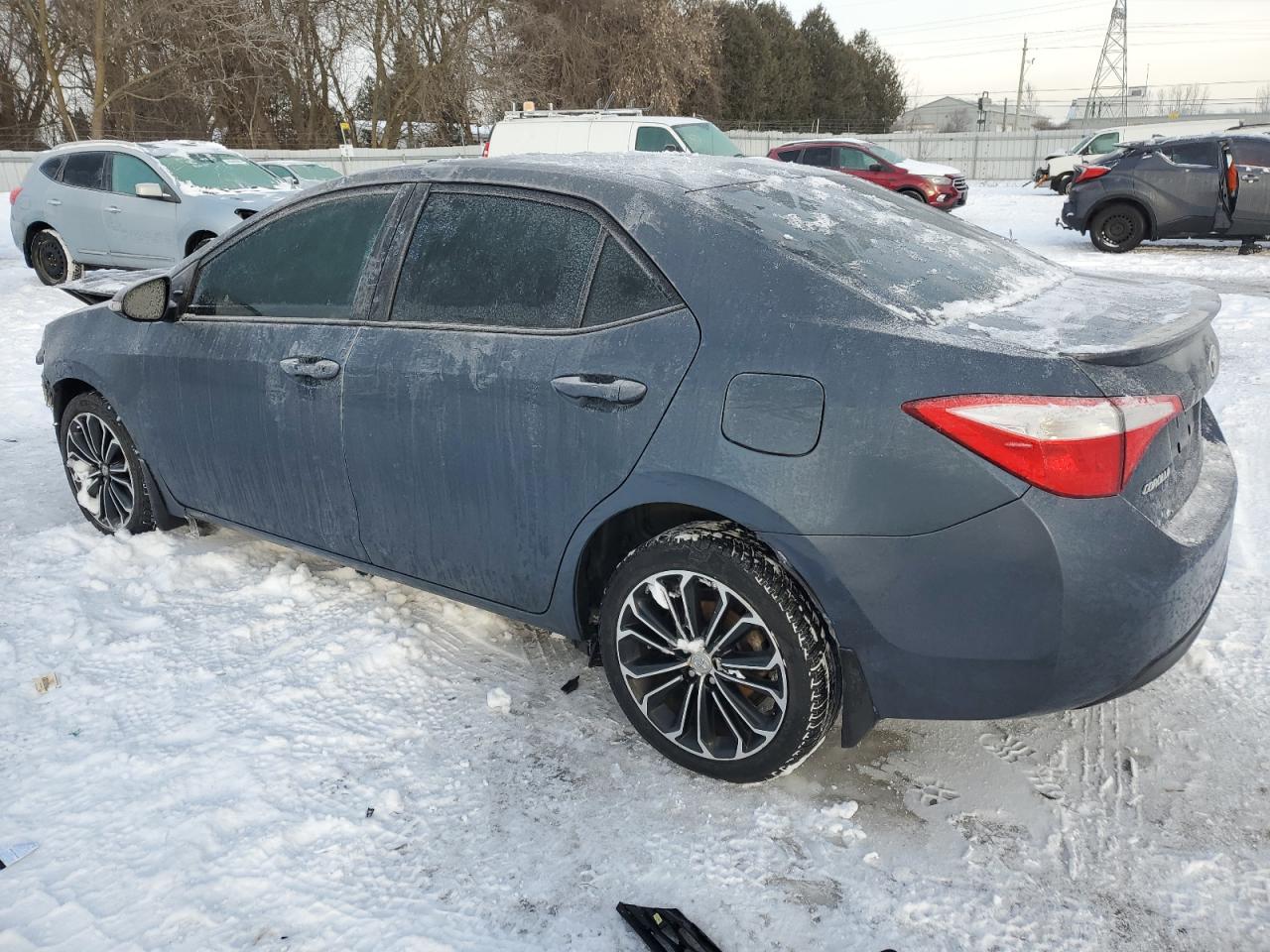 Toyota Corolla l 2015