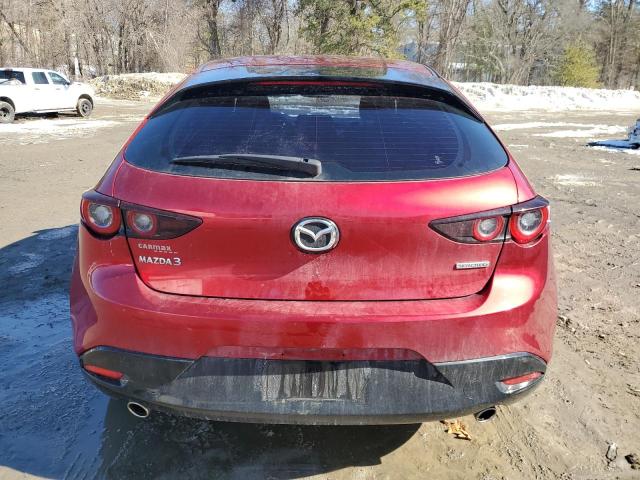 2022 MAZDA 3 PREFERRE - JM1BPALL4N1511146