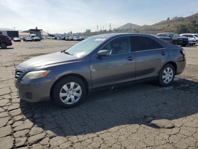 TOYOTA CAMRY BASE 2011 charcoal  gas 4T1BF3EK4BU725871 photo #1