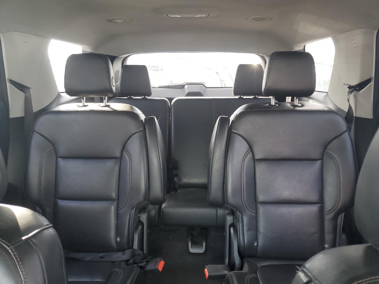 CHEVROLET TRAVERSE PREMIER