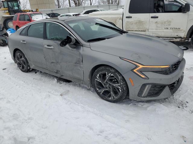 Vin: knag64j75s5285085, lot: 45899935, kia k5 gt line 20254