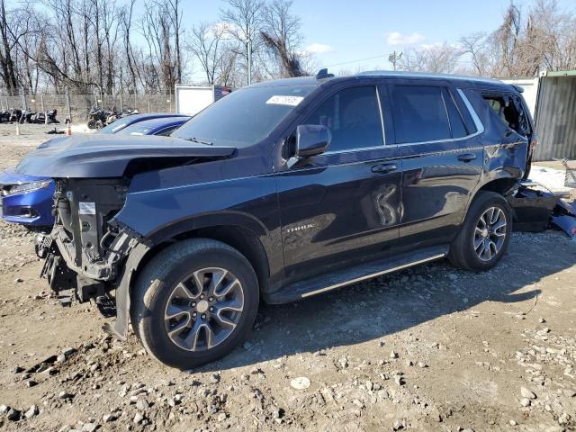 Vin: 1gnsknkd1pr223872, lot: 46076605, chevrolet tahoe k1500 lt 2023 img_1