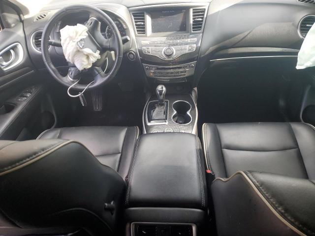 2020 INFINITI QX60 LUXE - 5N1DL0MM4LC518553