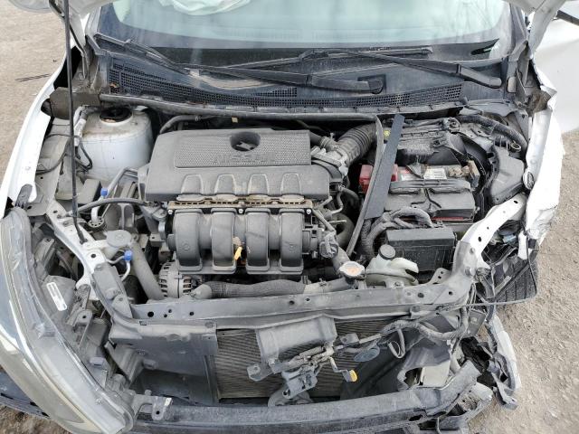 2019 NISSAN SENTRA S - 3N1AB7AP8KY259530