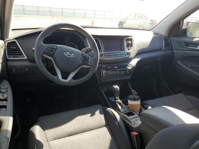 2018 HYUNDAI TUCSON SEL - KM8J33A48JU774372