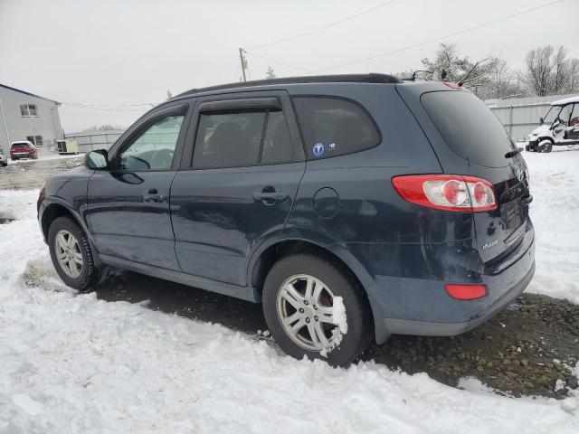 Vin: 5nmsgdabxah398119, lot: 44904345, hyundai santa fe gls 20102