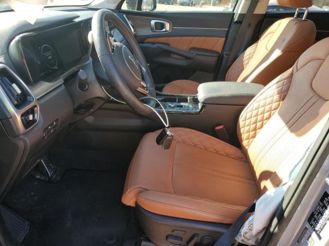 2022 KIA SORENTO SX - 5XYRKDLF4NG092935