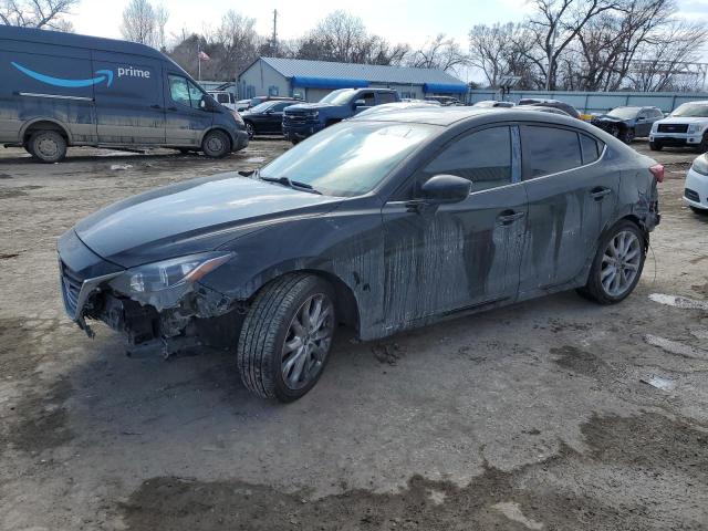 2016 MAZDA 3 TOURING - JM1BM1W35G1298327