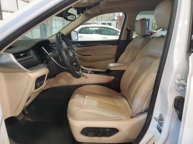 2021 JEEP GRAND CHER - 1C4RJKBG7M8171877