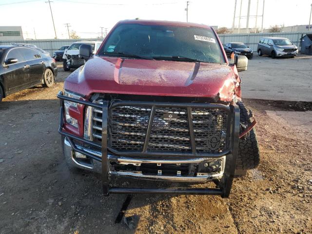 2017 FORD F150 SUPER - 1FTEW1EG9HFC02151