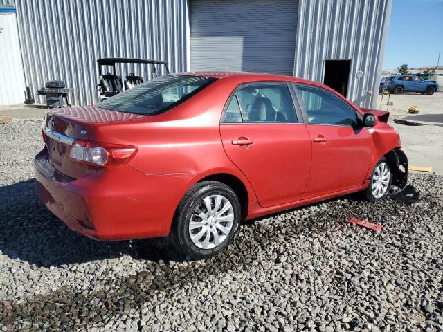 Vin: 5yfbu4ee4dp207835, lot: 46948625, toyota corolla base 20133