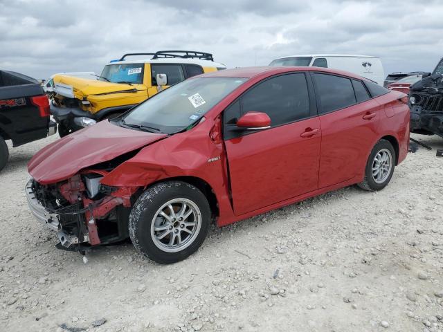 2022 TOYOTA PRIUS NIGH #3111865098