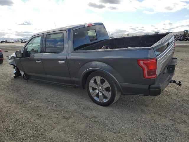 Vin: 1ftew1cg6gfc67749, lot: 44267195, ford f-150 supercrew 20162