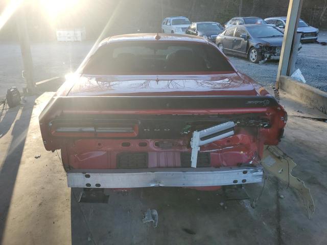 2016 DODGE CHALLENGER - 2C3CDZC95GH335359