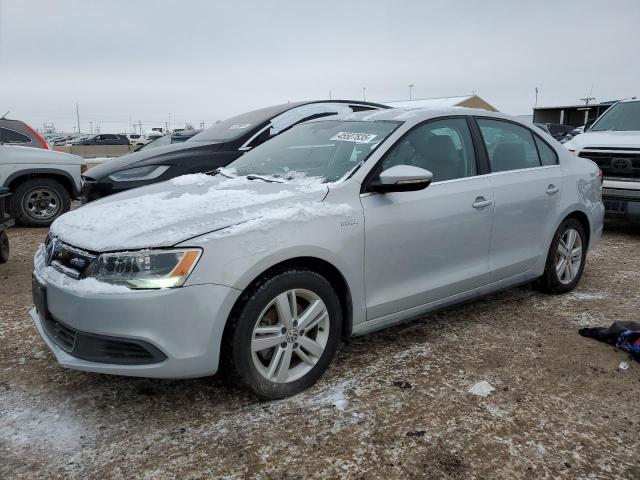 VOLKSWAGEN JETTA HYBR