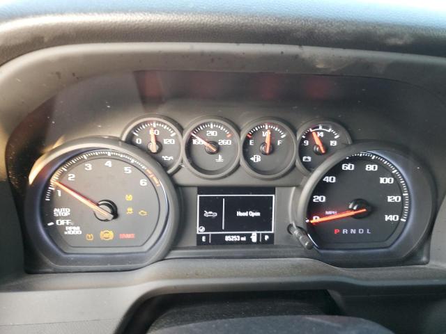 2022 CHEVROLET SILVERADO - 3GCPWBEKXNG214077