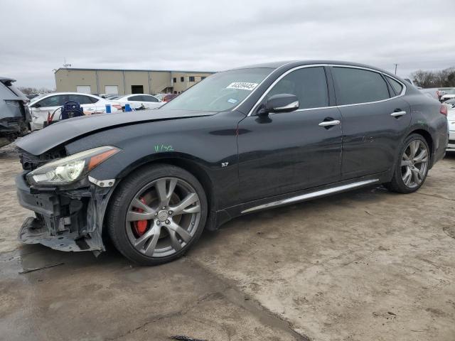 2017 INFINITI Q70L 3.7 #3104077320