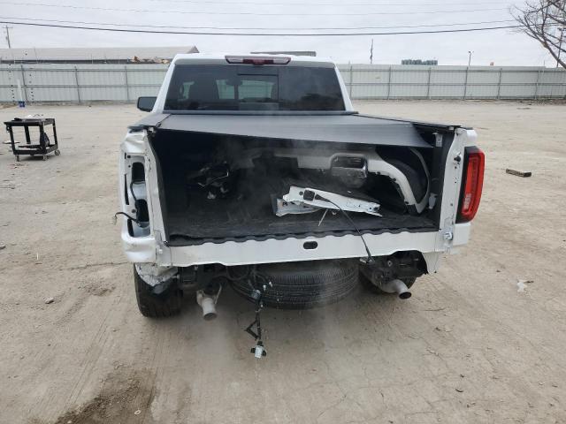 2022 GMC SIERRA K15 - 1GTUUGEL9NZ543450