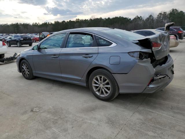 Vin: 5npe24af4jh626052, lot: 47187765, hyundai sonata se 20182