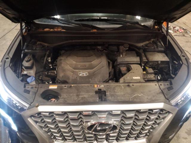 2021 HYUNDAI PALISADE L - KM8R5DHE7MU202277