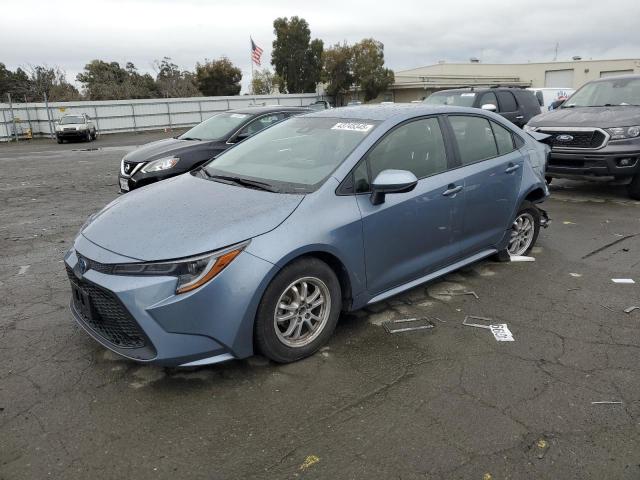 2022 TOYOTA COROLLA LE - JTDEAMDE9NJ055483