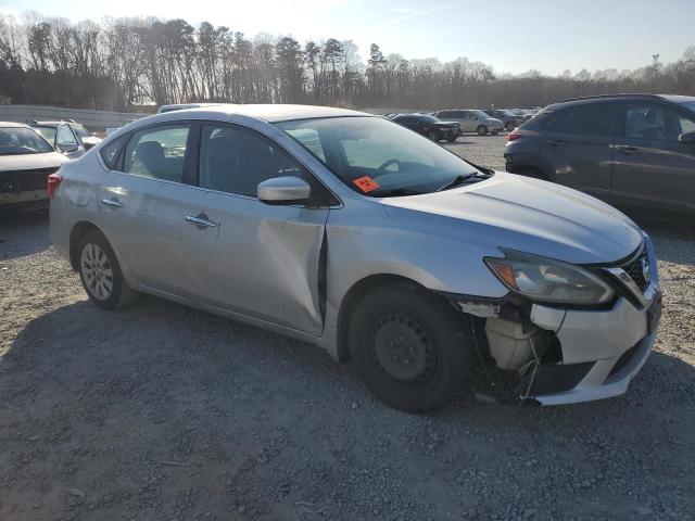 Vin: 3n1ab7apxhl661670, lot: 44194645, nissan sentra s 20174