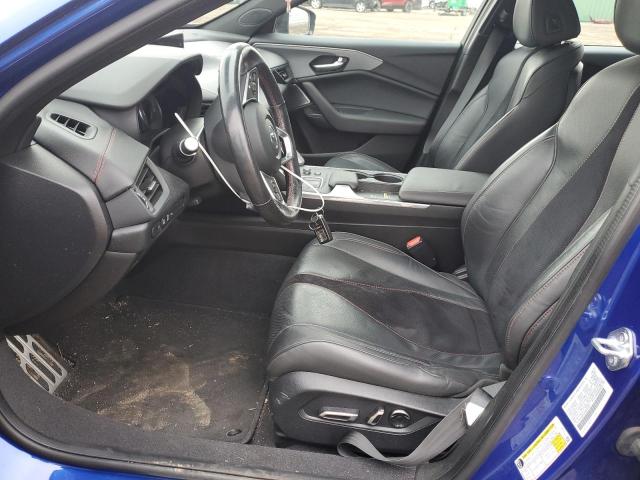 2021 ACURA TLX TECH A - 19UUB6F53MA009911