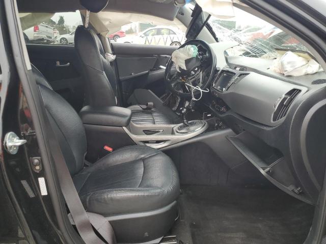 2016 KIA SPORTAGE E - KNDPC3AC4G7836301