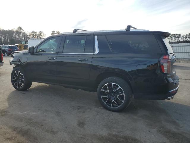 2023 CHEVROLET SUBURBAN K - 1GNSKGKL0PR174859