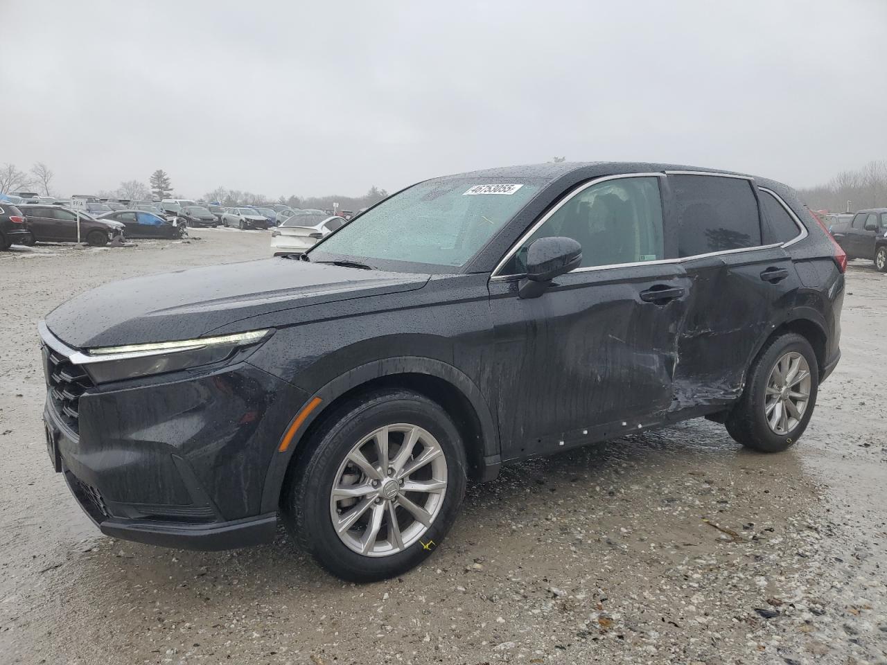HONDA CR-V EX