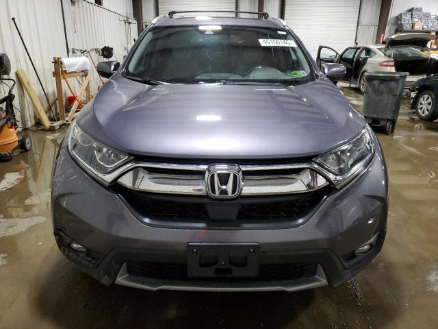 2017 HONDA CR-V EXL - 5J6RW2H86HL057111