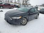 2017 FORD FUSION S - 3FA6P0G75HR247055