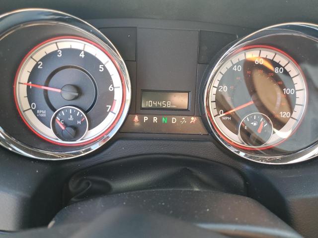 2018 DODGE GRAND CARA 2C4RDGCG4JR176988