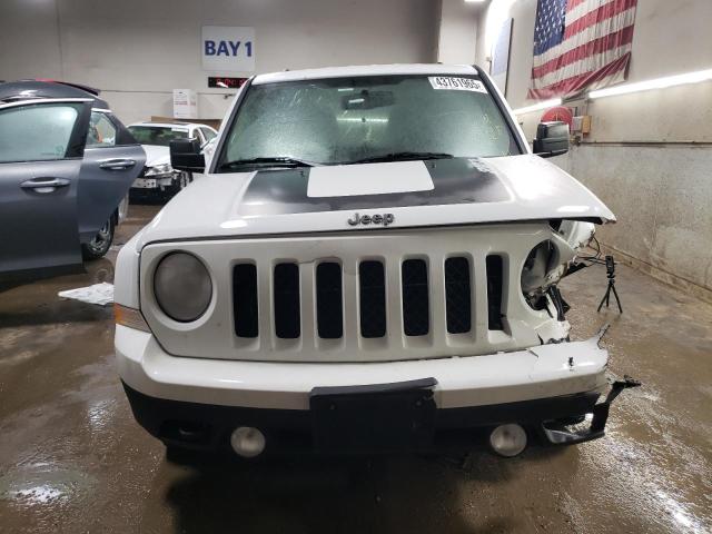 2017 JEEP PATRIOT SP - 1C4NJRBB3HD110115