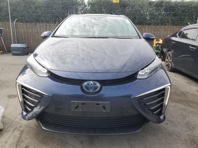 2019 TOYOTA MIRAI JTDBVRBD6KA006509