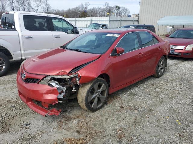 Vin: 4t1bk1fk3cu507131, lot: 45588475, toyota camry se 2012 img_1