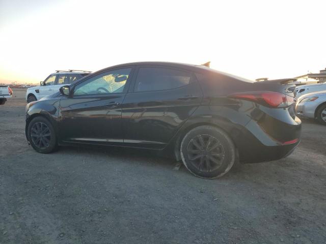 Vin: kmhdh4ae7fu415504, lot: 43587435, hyundai elantra se 20152