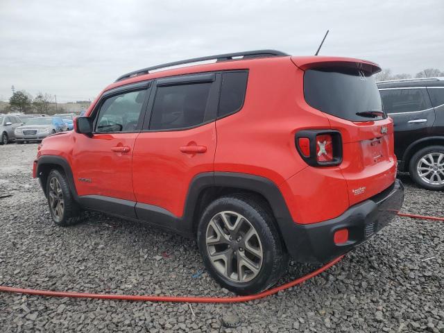 2017 JEEP RENEGADE L - ZACCJABB6HPF50548