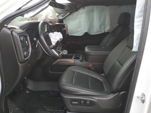 2022 CHEVROLET SILVERADO - 1GCPYFEDXNZ102902