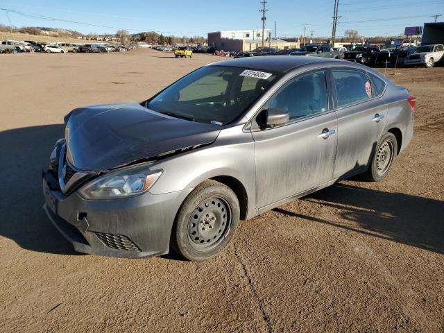 NISSAN SENTRA S