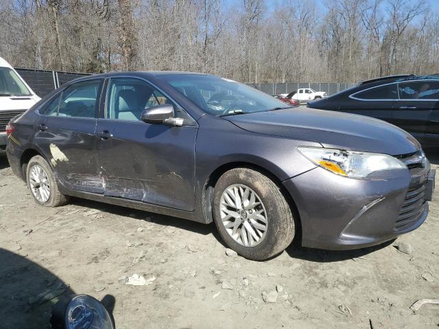 2016 TOYOTA CAMRY LE - 4T4BF1FK5GR551793