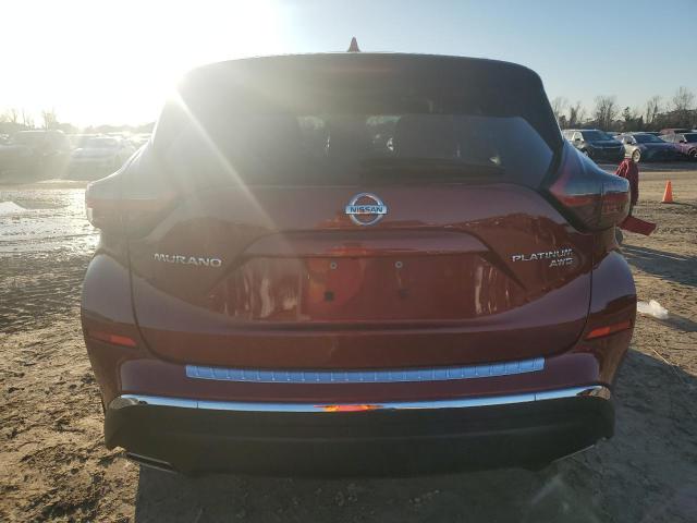 2019 NISSAN MURANO S - 5N1AZ2MS4KN116305