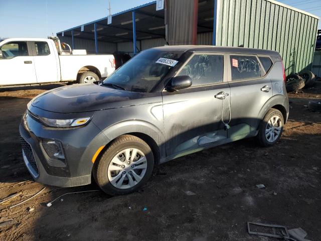 KIA SOUL LX