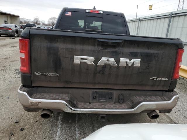 2025 RAM 1500 LARAM 1C6SRFJP2SN542744
