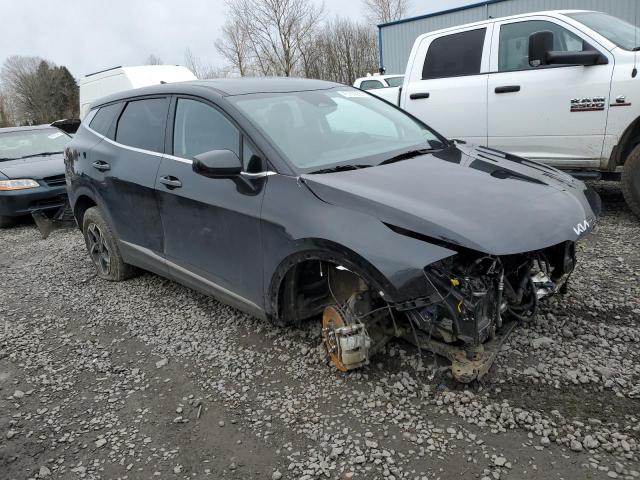Vin: kndpucdf9r7224195, lot: 45720805, kia sportage lx 20244